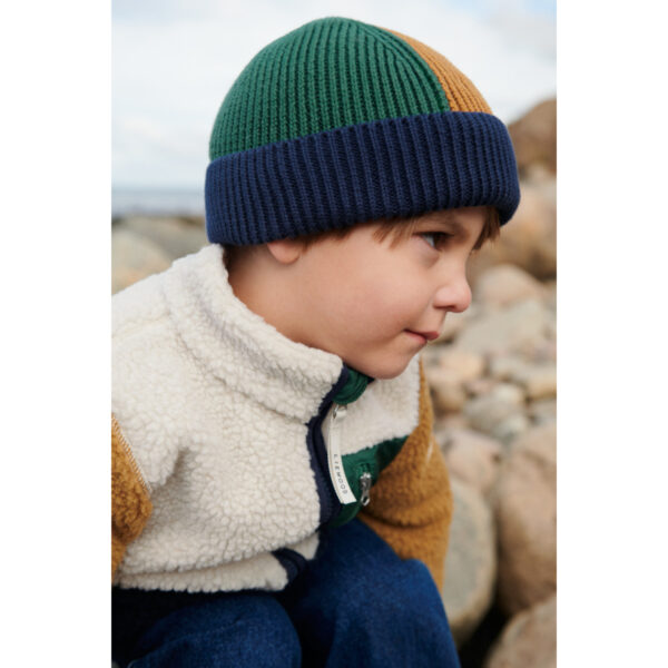 Berretto in maglia Ezra