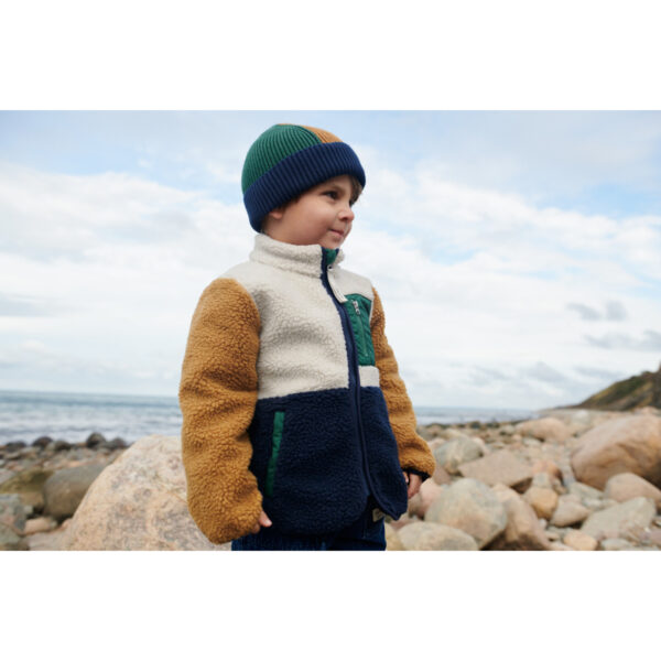 Berretto in maglia Ezra