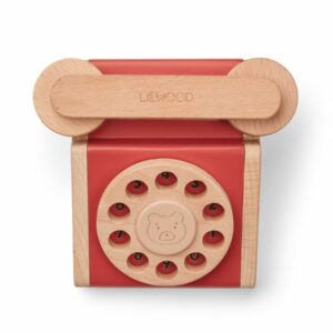 Telefono gioco in legno Selma