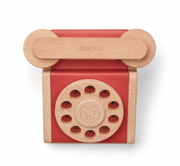 Telefono gioco in legno Selma