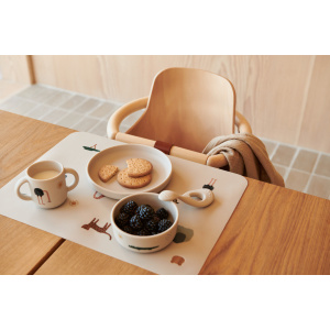 Set pappa in silicone Vivi