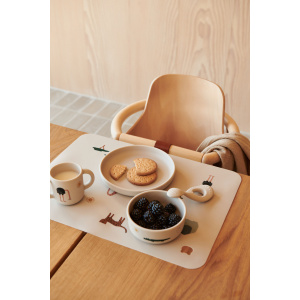 Set pappa in silicone Vivi
