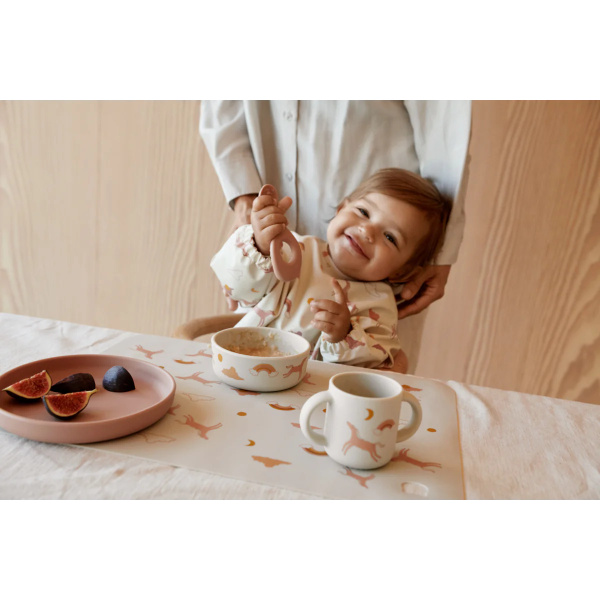 Set pappa in silicone Vivi