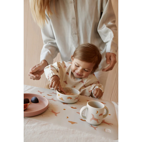 Set pappa in silicone Vivi