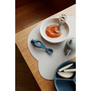 Set 4 cucchiai LIVA in silicone