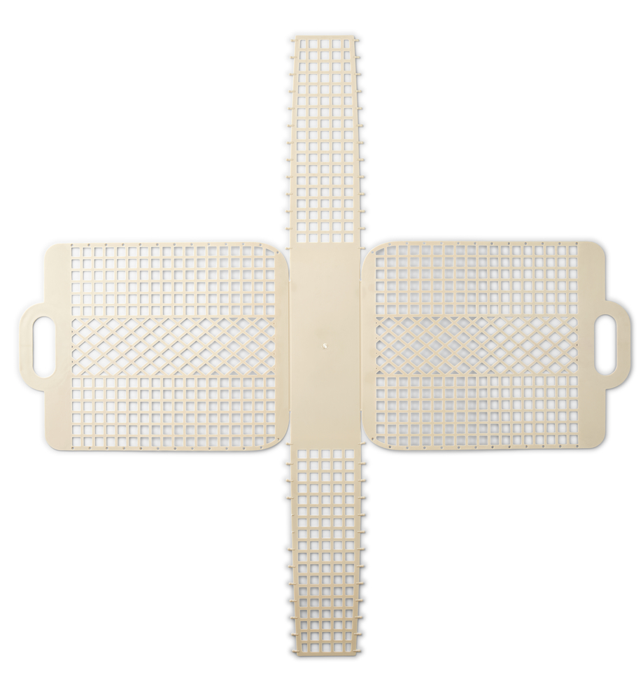 Borsa da spiaggia grande Laureen