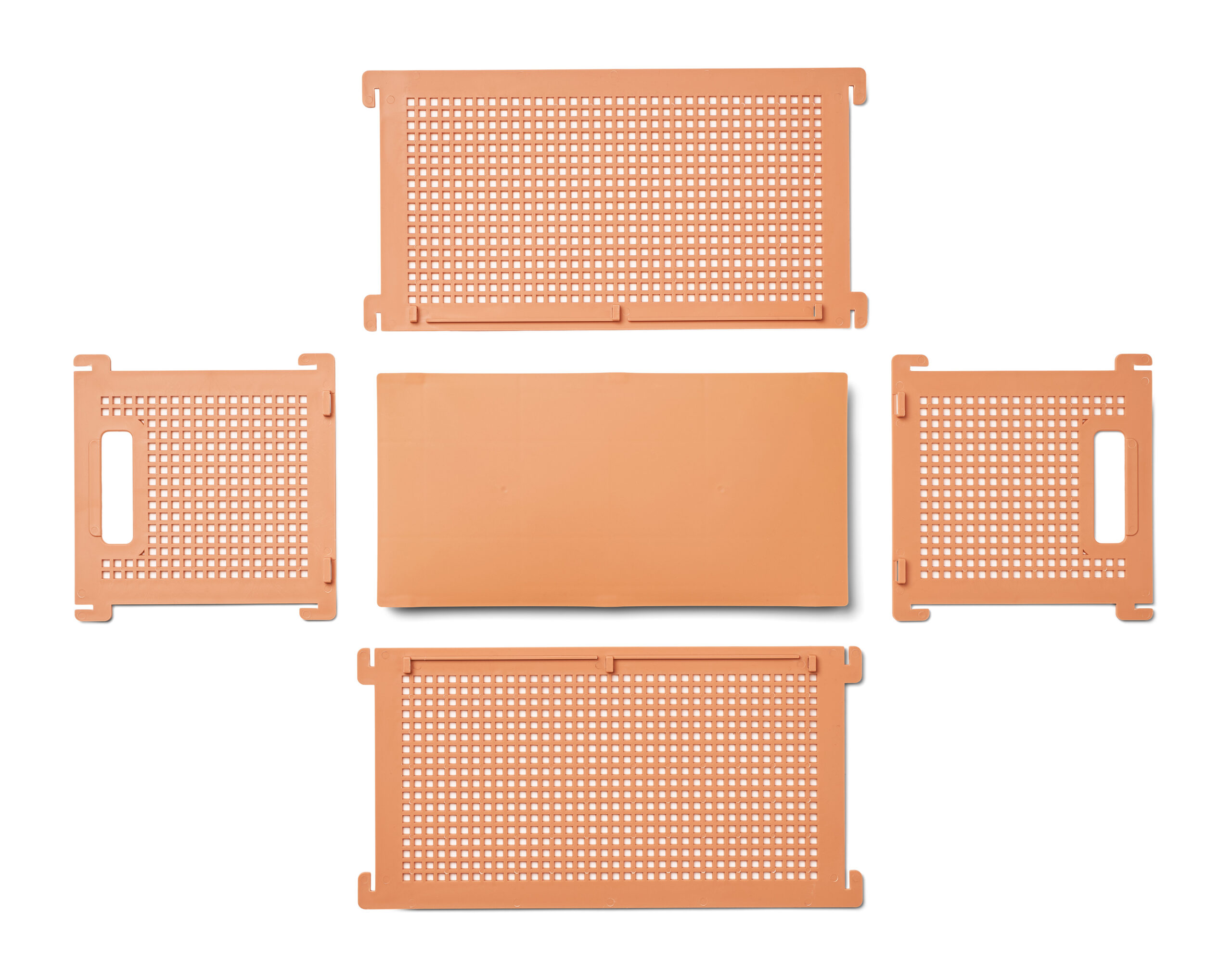 Scatola portaoggetti piccola dirch