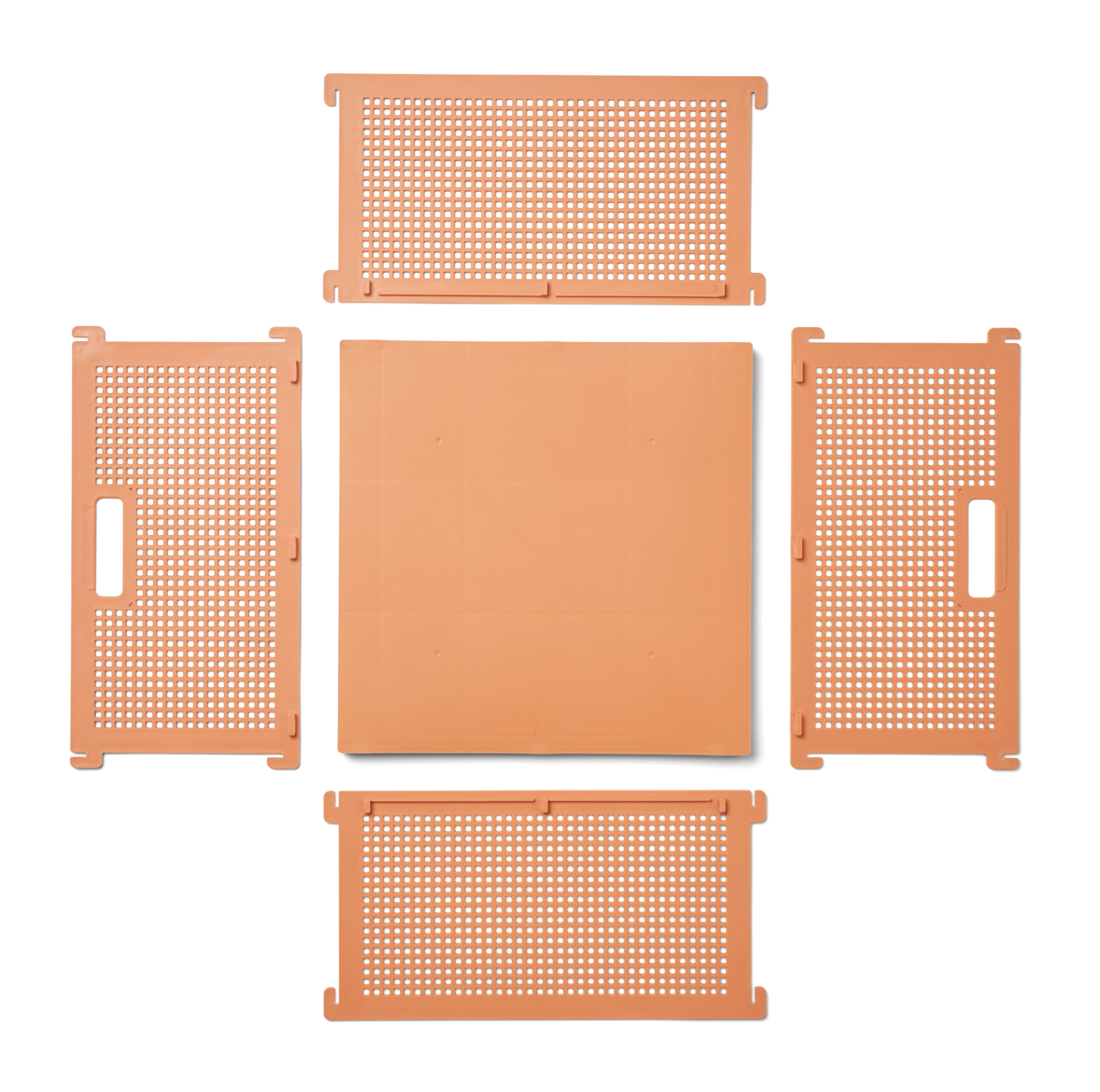 Scatola portaoggetti media dirch