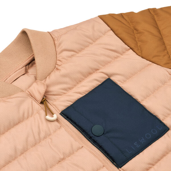 Piumino leggero lauge