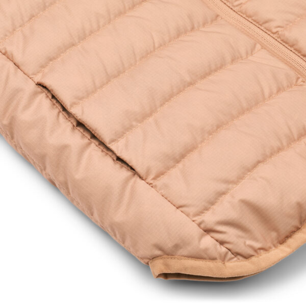 Piumino leggero lauge