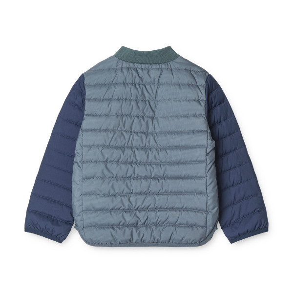 Piumino leggero lauge