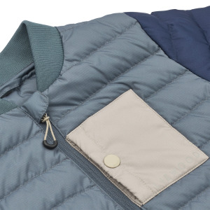 Piumino leggero lauge
