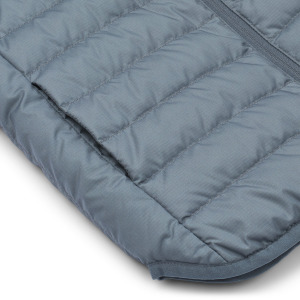 Piumino leggero lauge