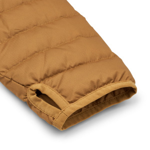 Piumino leggero lauge