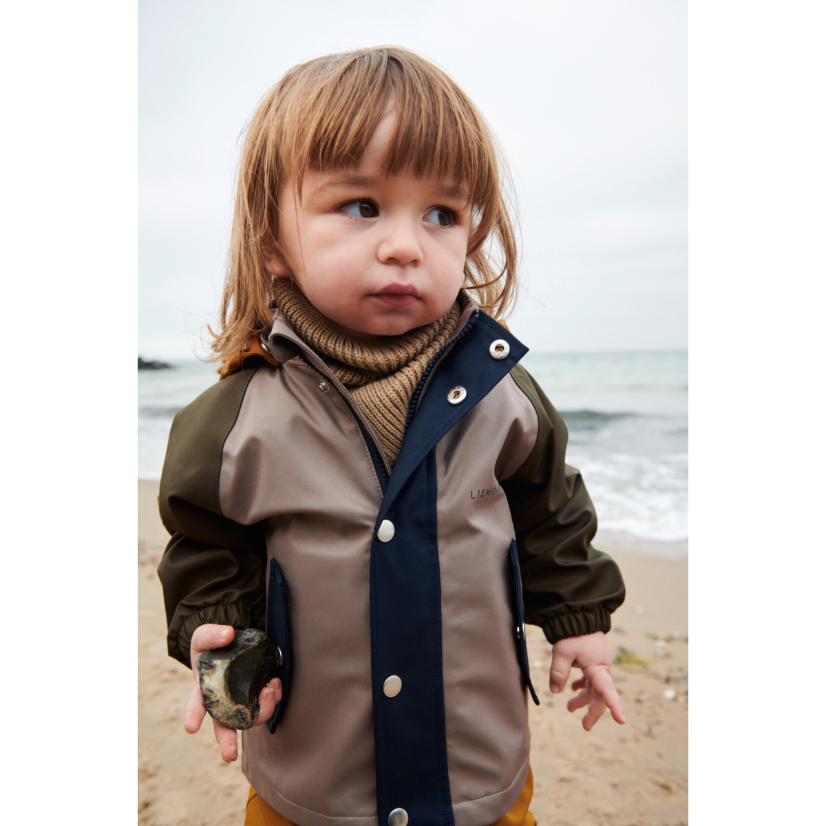 Scaldacollo in cotone Mathias