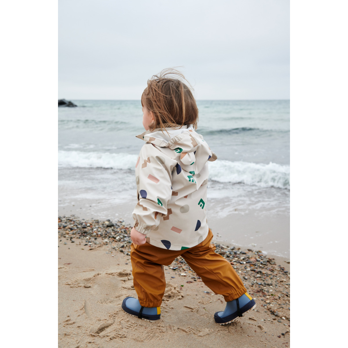 Scaldacollo in cotone Mathias