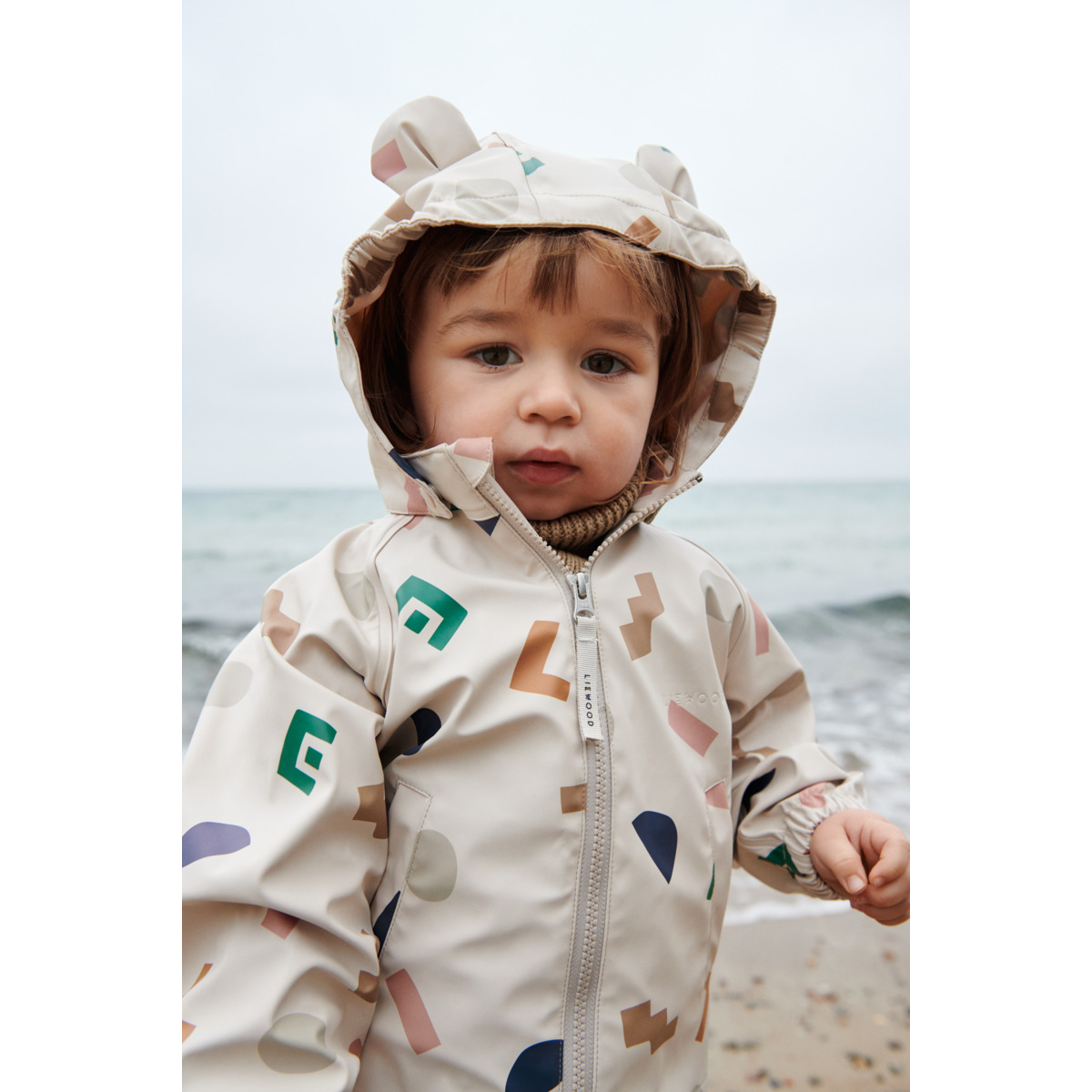 Scaldacollo in cotone Mathias