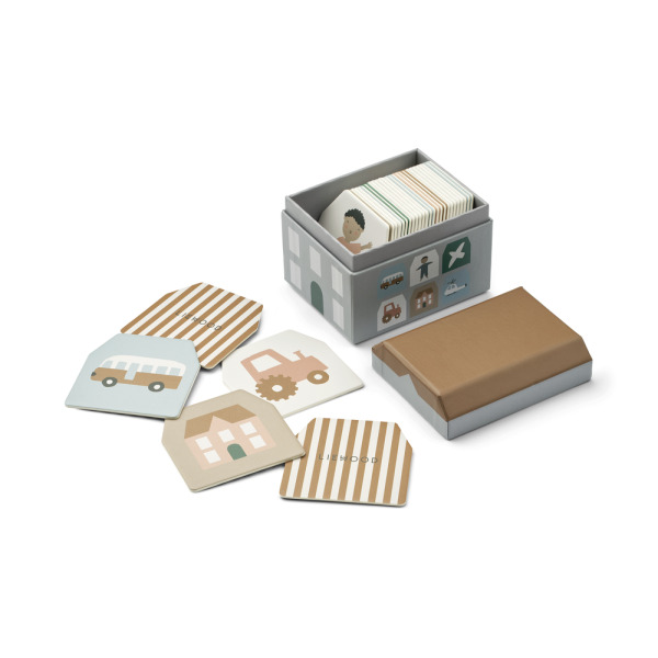 GIOCO MEMO – 30 pezzi Wallis