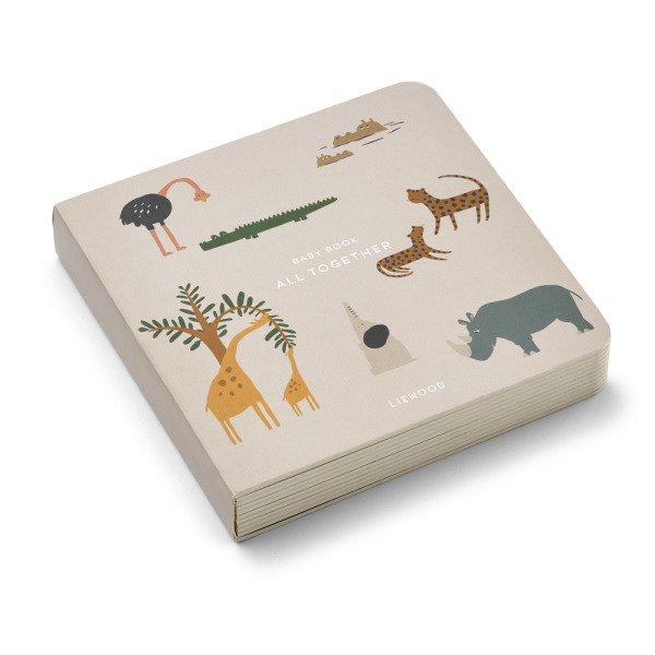 Libro illustrato Bertie