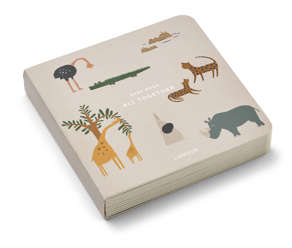 Libro illustrato Bertie