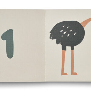 Libro illustrato Bertie