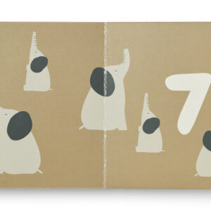 Libro illustrato Bertie