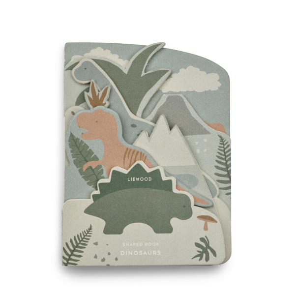 LIBRO IN CARTONE ILLUSTRATO Jade