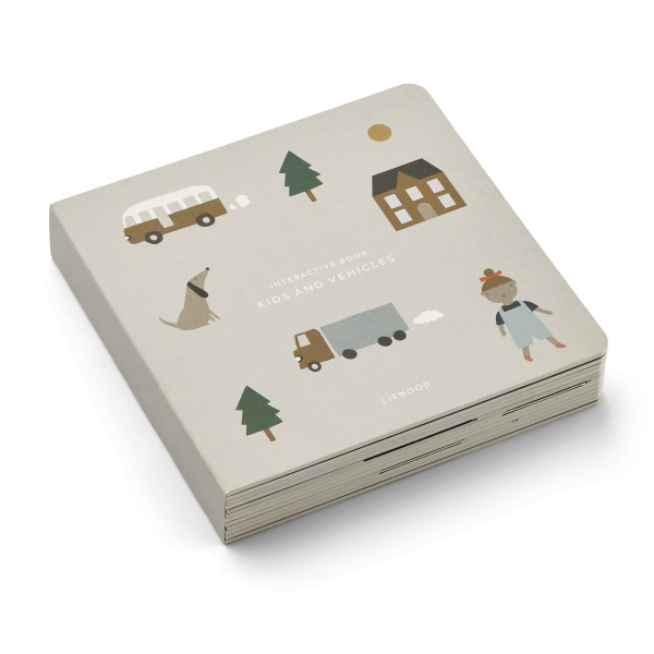 Libro illustrato interattivo maitland