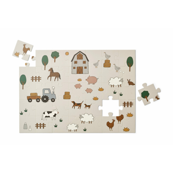 Puzzle jimmie