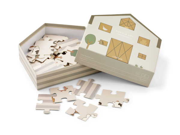 Puzzle jimmie