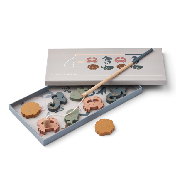 SEBASTIAN FISHING GAME