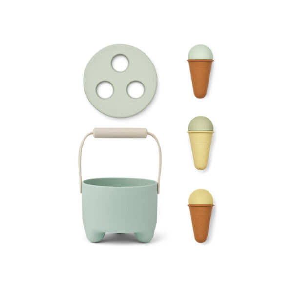 Set gelato Fleur