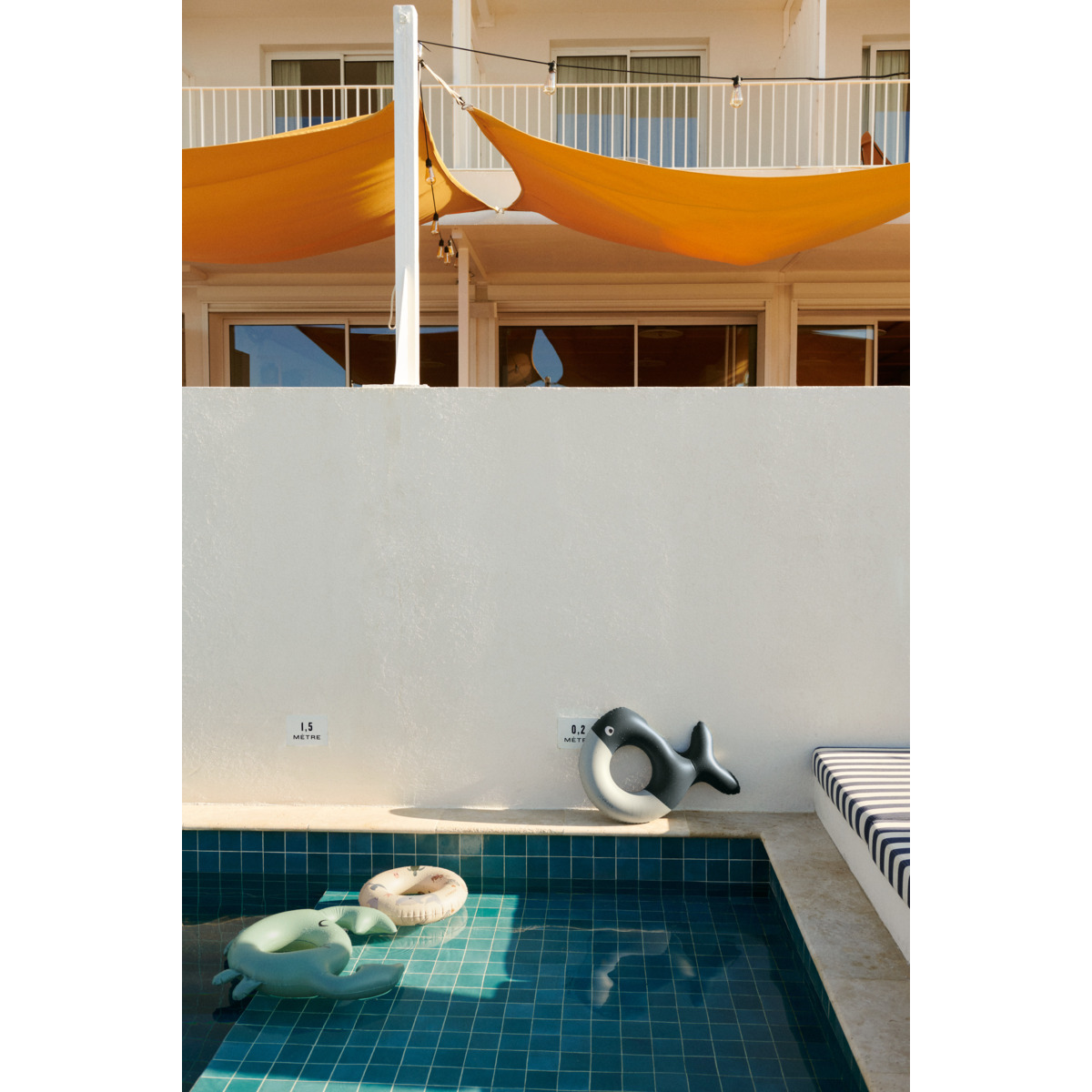 Salvagente Balena PHOEBE