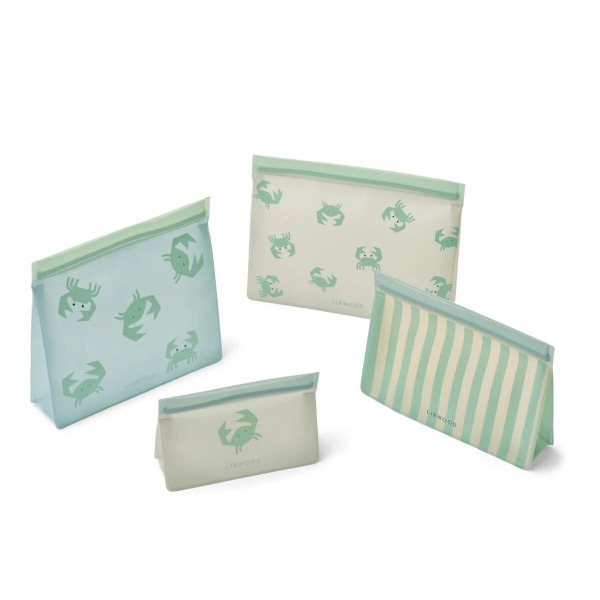 Sacchetti per alimenti riutilizzabili Keith