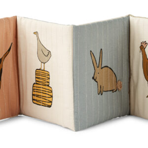 Libro in stoffa