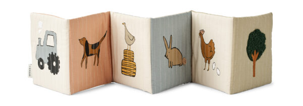 Libro in stoffa