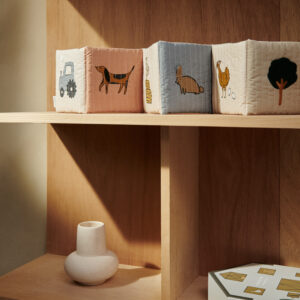 Libro in stoffa