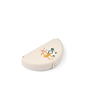 Scatola pieghevole per snack Eugene