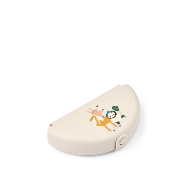 Scatola pieghevole per snack Eugene