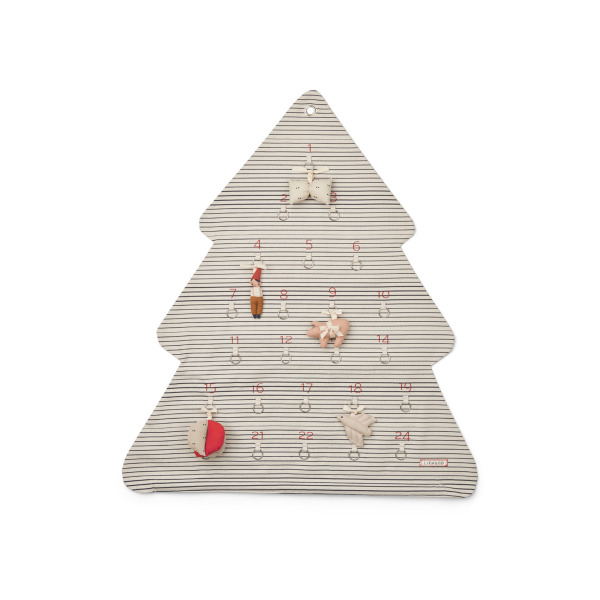 Calendario dell’avvento Albero di Natale