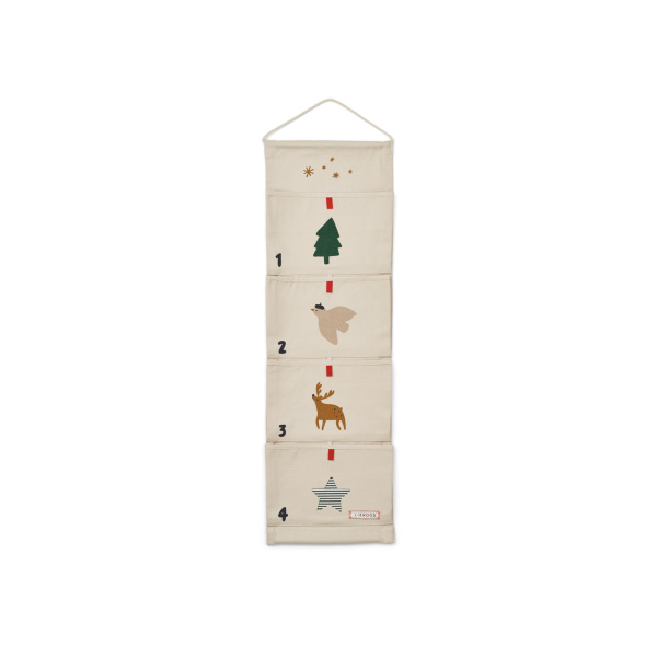 Calendario dell’avvento Holly