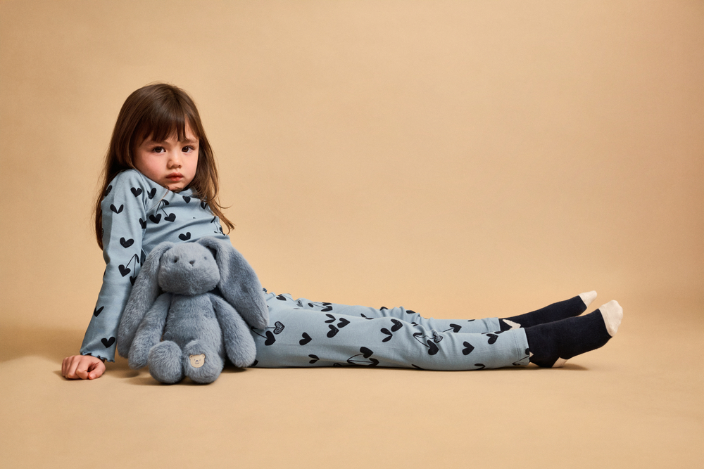 Coniglio Peluche Berto
