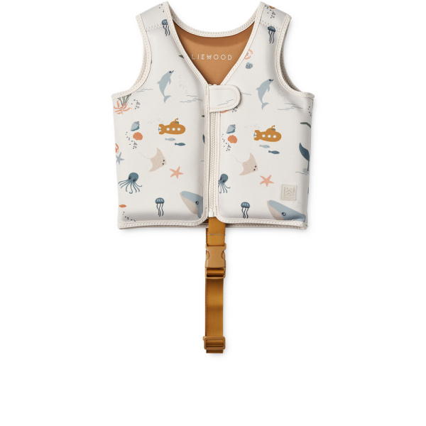 Gilet da bagno