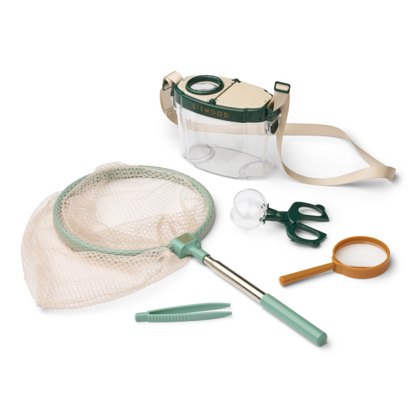 Set di Avventura Outdoor Ghita