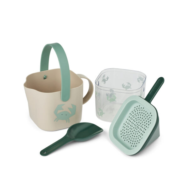 Set secchiello Roald