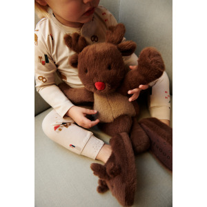 Renna Berto in peluche