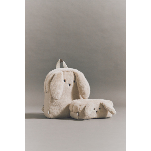 Zaino in peluche Denise Rabbit