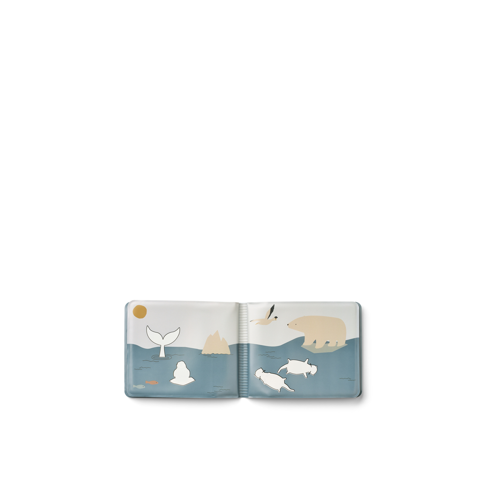 Libro da bagno Waylon