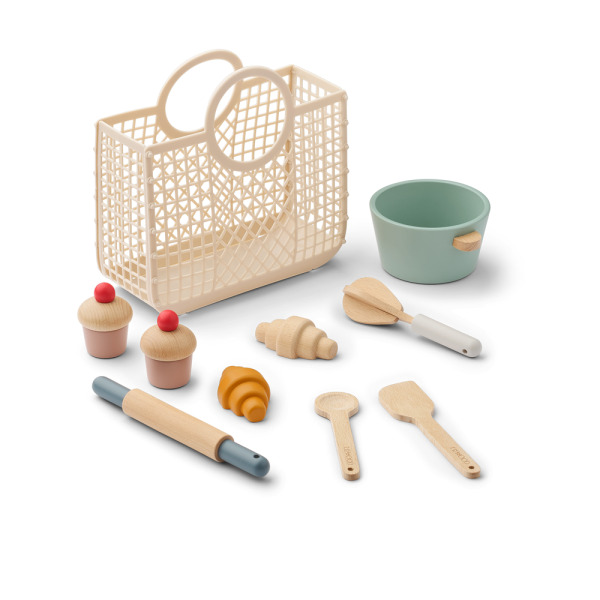 Set da gioco da forno Lisbeth