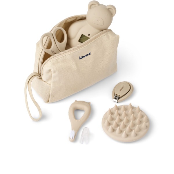 Kit nascita e cura del bambino CALISTA